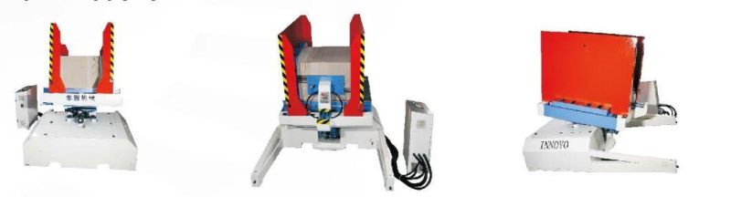 Automatic Paper Jogging Pile Turner/Automatic Paper Pile Aligning and Dust Removing Machine
