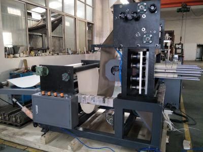 Punching Machine for Cut Different Material Paper Roll