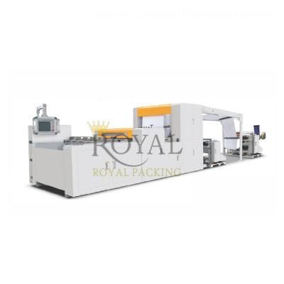 A4 Paper Making Machine, Cutting and Packaging Machines