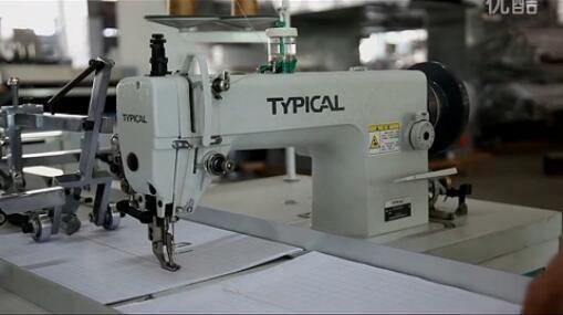 Exercise Book Sewing Machine CF-600an