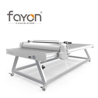 Fayon Large Format Signage Digi Graphics Vinyl PVC Film Lamination Machine