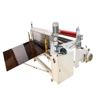 Electric Industrial Cutter Plywood Case CE ISO 1600mm Cutting Machine