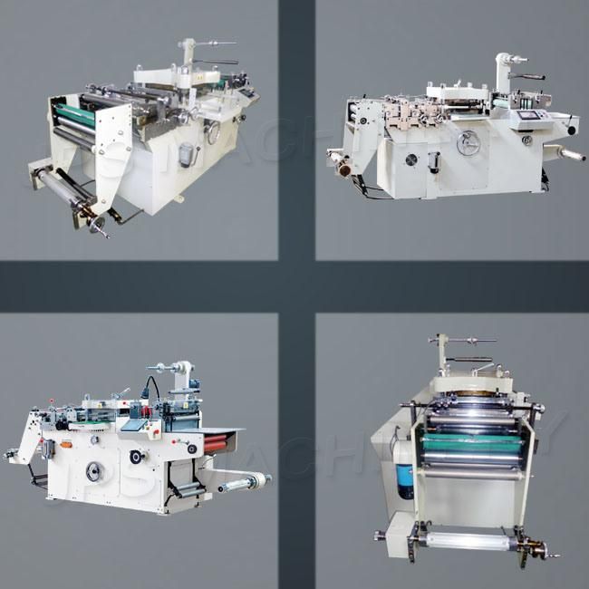 Servo Motor Controlled Die Cutting Machine for Dust Net and Non-Woven Fabric (Optional Speed: 300 times/min)