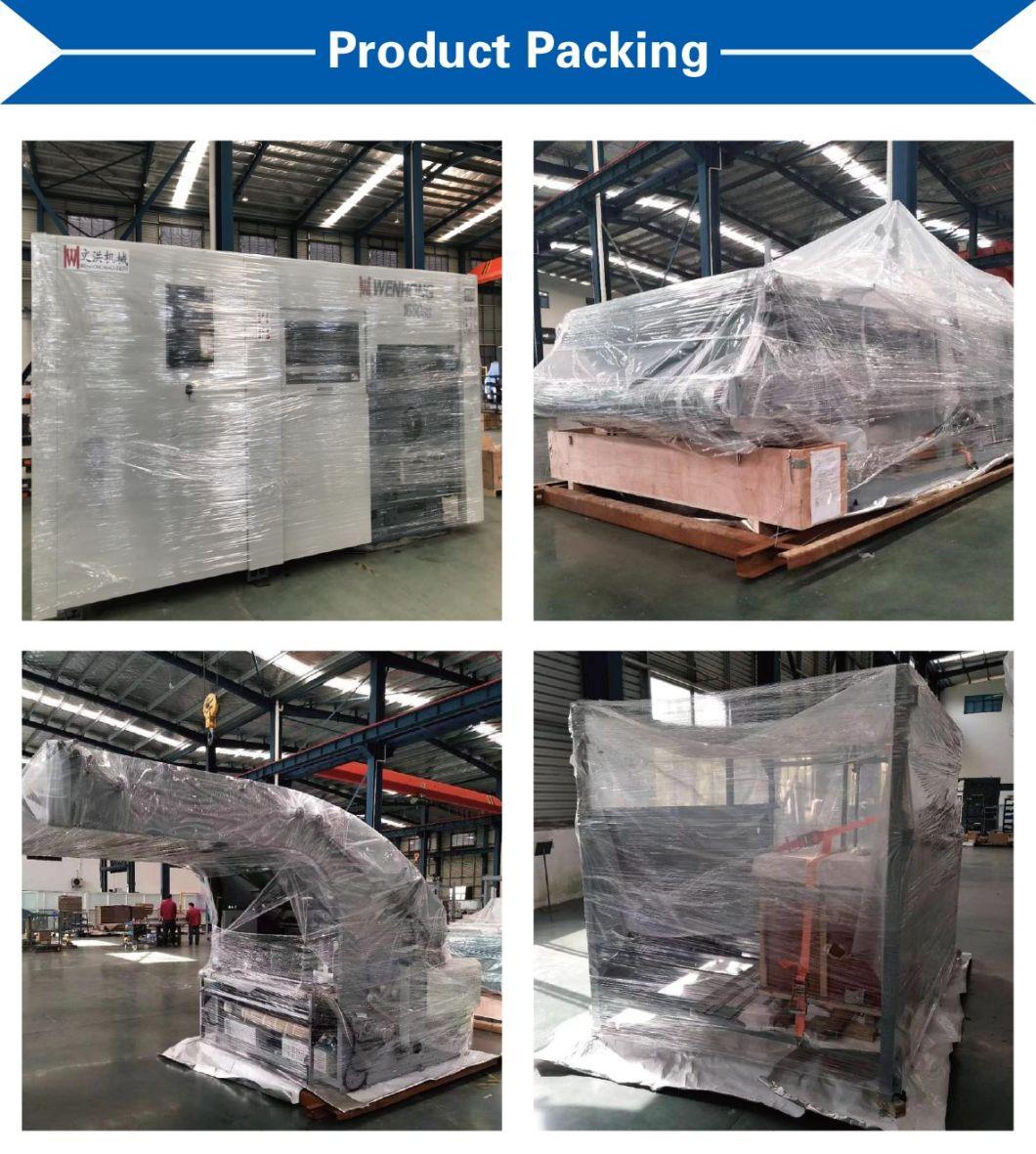 Excellent Packaging Automatic Flatbed Machine