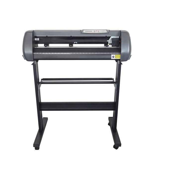 Plotter Vinyl Printer and Cutter for Sticker and Graph Usage Cutting Machine