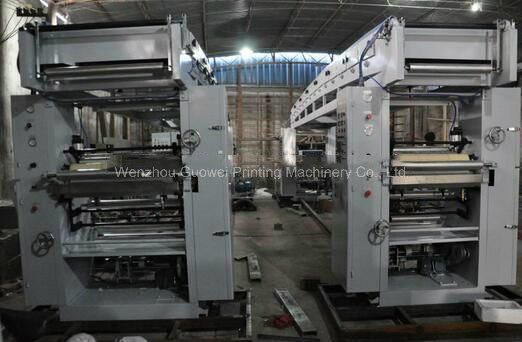 High Speed Automatic Paper and Film Laminating Machine
