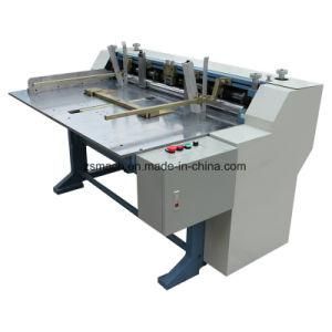 Automatic Greyboard Slitting Machine with Ce (ZS-1350)