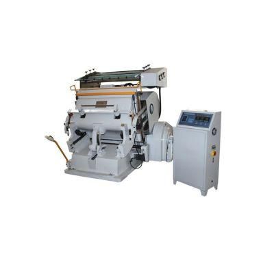 Zm-Tymb1100 Automatic Digital Hot Foil Stamping Machine