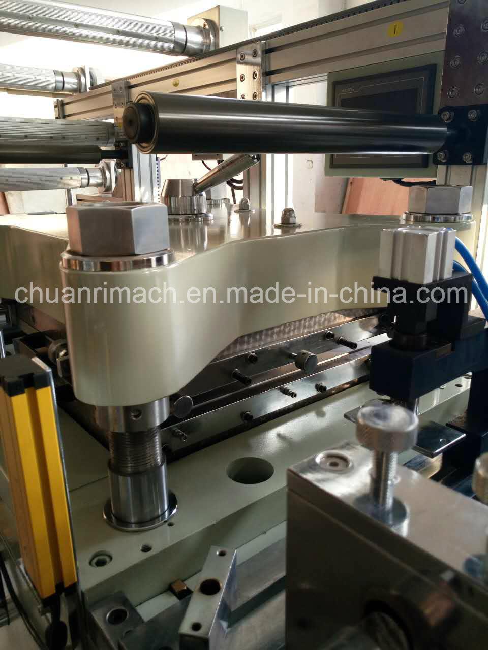 Through Cut Insulation Tape Die Cutting Machine with Added Function