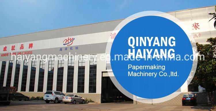 Automatic Core Pulling 150-280m/Min Henan China Cross Price Paper Cutting Machine