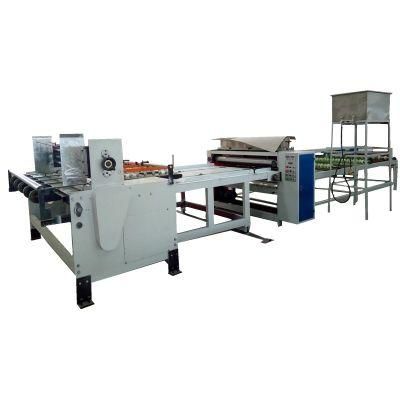 Semiautomatic Corrguated Cardboard Paraffin Waxing Machine