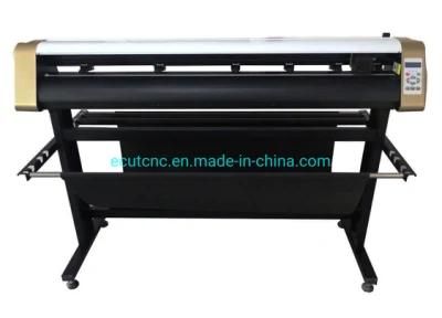 Long Type Servo Motor Automatic Contour Cut Sticker Cutting Machine 1350mm