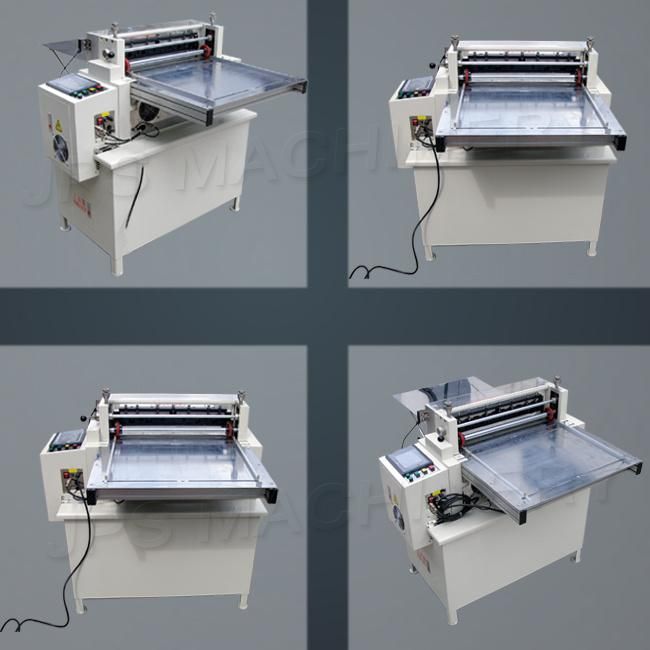 Silicon Rubber Sheet Cutting Machine Paper Cutter