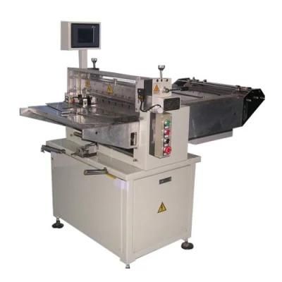 Chinese Manufacturer Acrylic Sheet Cutting Machine Cutter Sheeter