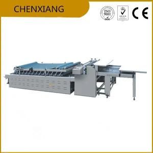 Chenxiang-C Manual Corrugated Paper Flute Laminator