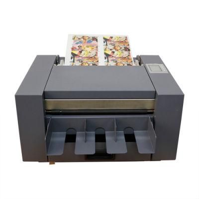 Business Card/Photo Card Cutter Machine Cc330 Paper Die Cutting Slitter Card Cutter Machine