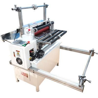 Teflon Tape Cutting Machine with Laminate Function