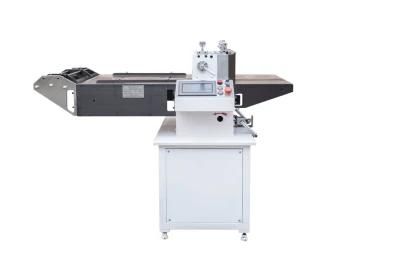 Chinese Manufacturer Roll to Sheet Cutting Machine Cutter Sheeter