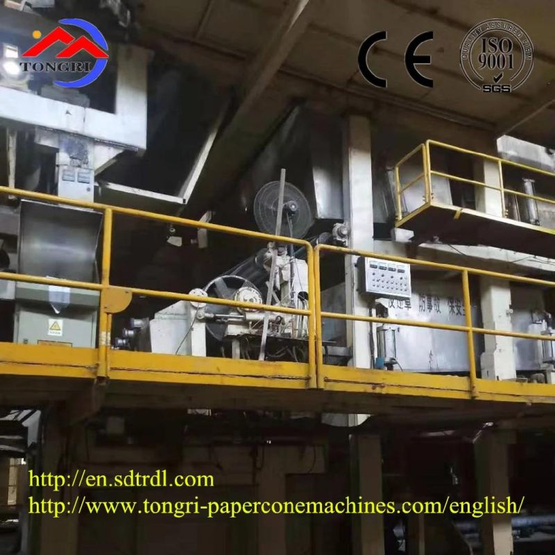 Thin Film/ Paper/ Surface Treatment/ Coating Machine