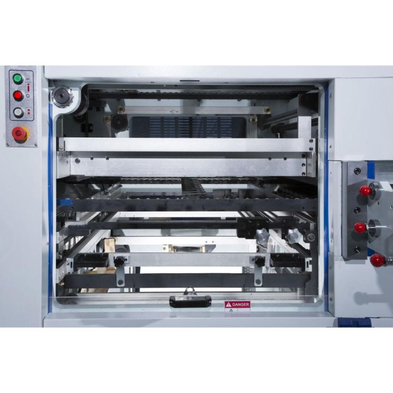 Exelcut Series Autoamtic Die Cutting Machine (ExelCut 1650)