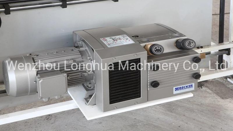 China Manufacture Easier Operation Automatic Platen Die Cutter