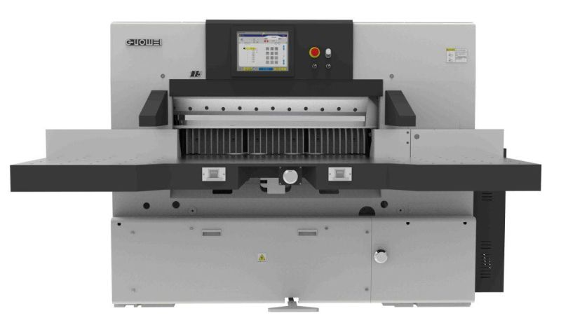 High Speed Computerized Paper Cutter/Guillotine/Paper Cutting Machine (115F)