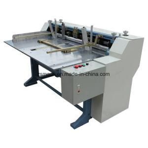 Automatic Paperboard Cutting Machine (ZS-1350)