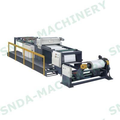 High Speed Hobbing Cutter Paper Roll Cutting Machine China Manufacturer