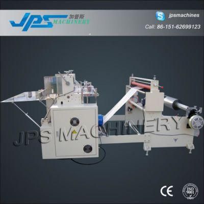 Jps-1250b Micrcomputer Plastic Film Paper Sheeting Sheeter Cutter Machine