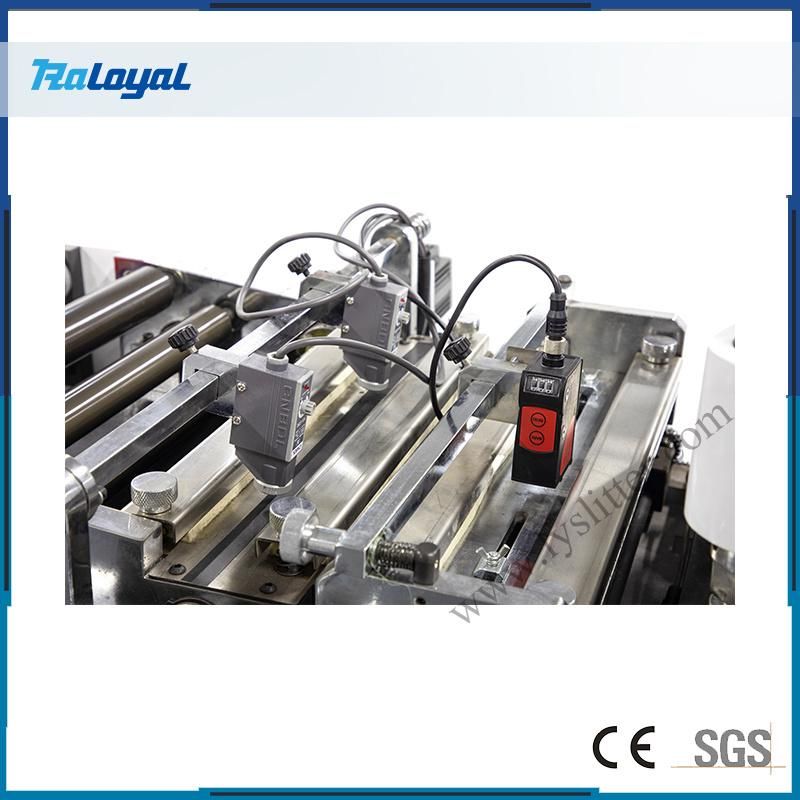 High-Speed Flatbed Die Cutting Machine for Label, Trademark, Paper, Transferfilm