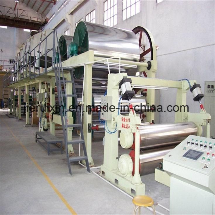 High Grade Paper Coating/Making Machine for Thermal Label Paper