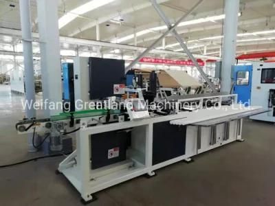 Automatic Cutting Machine for Toilet Paper