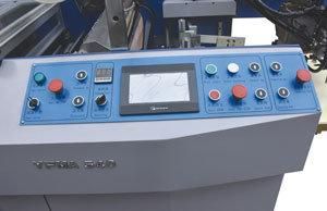 Zm-Fh660 Digital Inkjet Textile Printer Adhesive Digital UV Coating Machine
