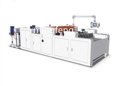 Fully Automatic A4 Cut Size Paper Roll Cutting Sheeting Machine