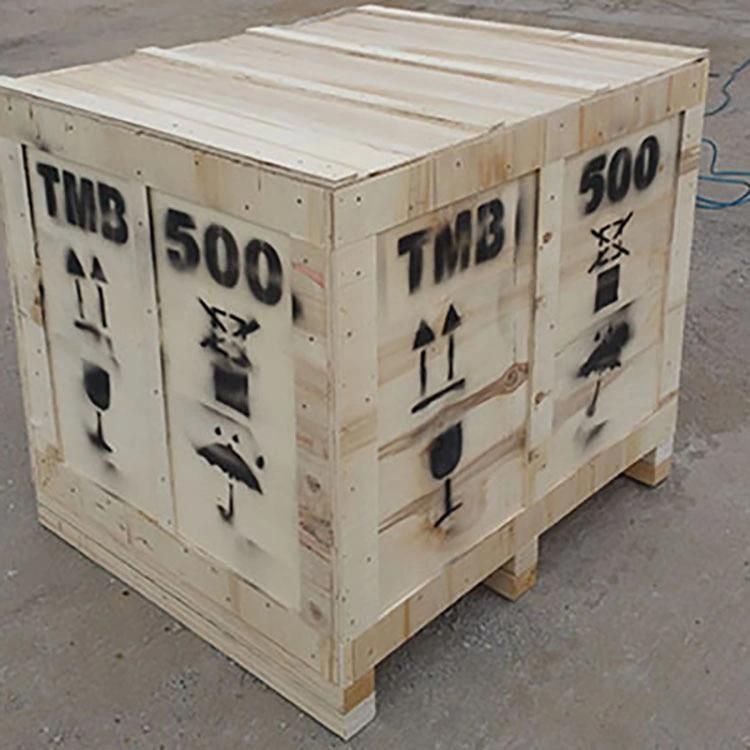 Tmb 500 Cardboard Taping Applicator Machine / Semi-Auto Tape Applicator/Tape Dispenser for Paper