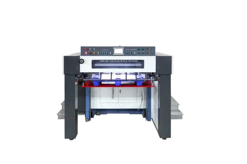 Full Automatic 3D Refraction Embossing Machine