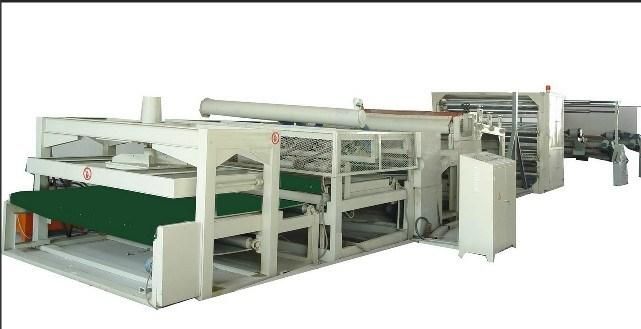 Honeycomb Panel Laminating Line