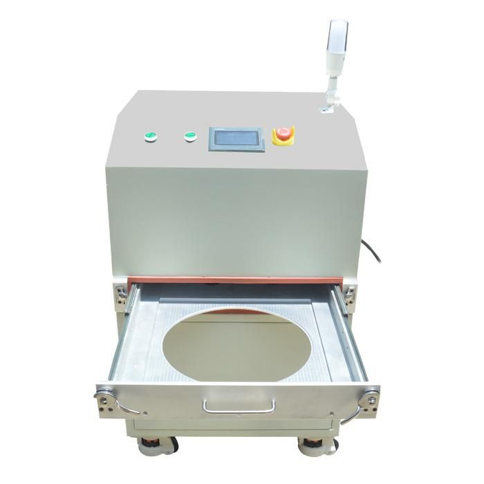 Wafer Hot Adhesive Glue Solution Wafer Debonding Melt Automation Machine