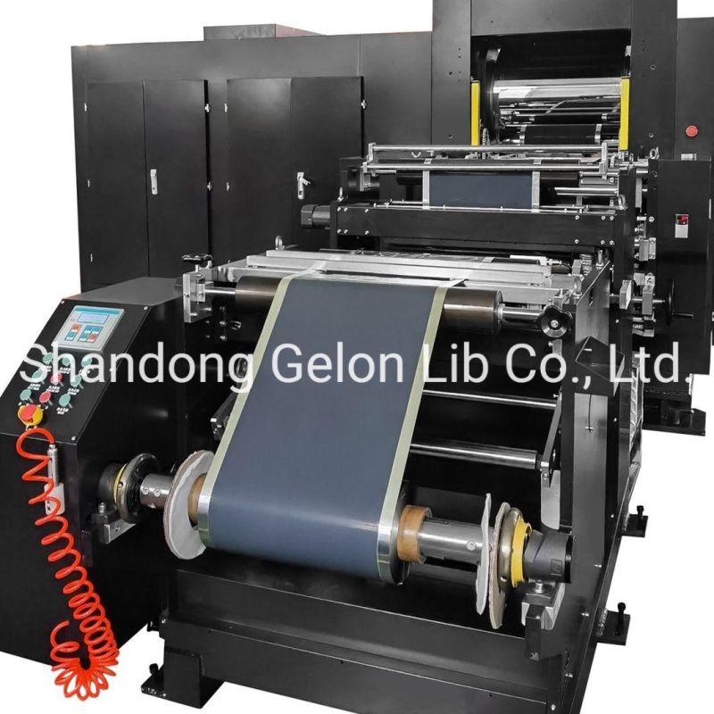 Hydraulic Heat Roller Press Machine Calender Press Equipment with 300mm-600mm Width for Lithium Battery Production Line