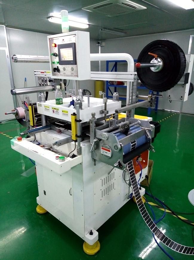 High Speed Hardware Mould 320 Trepanning Die Cutting Machine