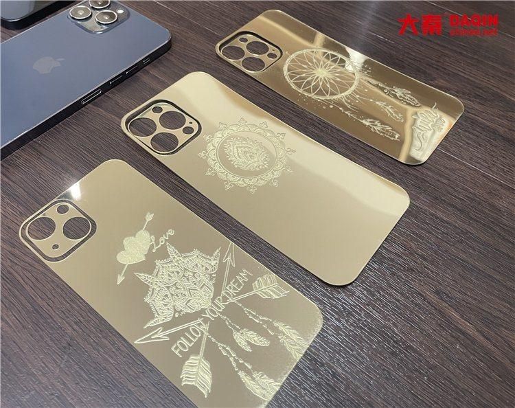 Mobile Phone Screen Protector Laser Cutting Machine with All Models