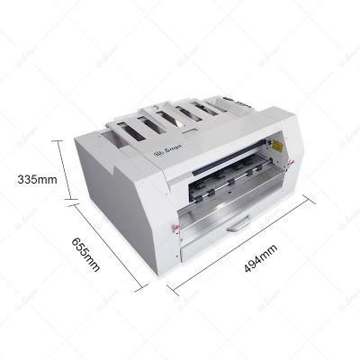 Digital Die-Cutting Machines for Small Sticker Orders After Printing Solution