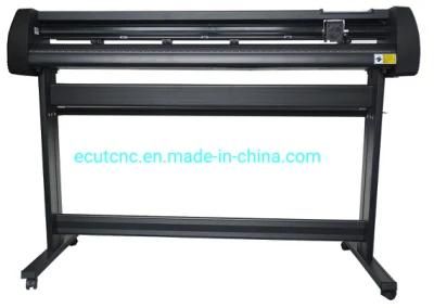 1350mm Manual Contour Cutting Plotter with Feeding Accuracy 3m 10m