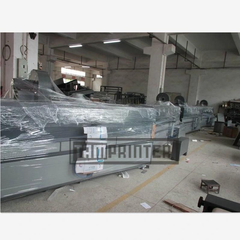 Automobile Parts Electronic Parts Infrared Drying Tunnel Oven