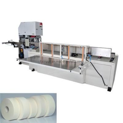 Automatic Small Bobbin Paper Cutting Machine Price