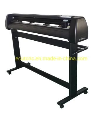 1350mm E-Cut Step Motor Vinyl Cutter Machine Stick Paper Cutter Plotter