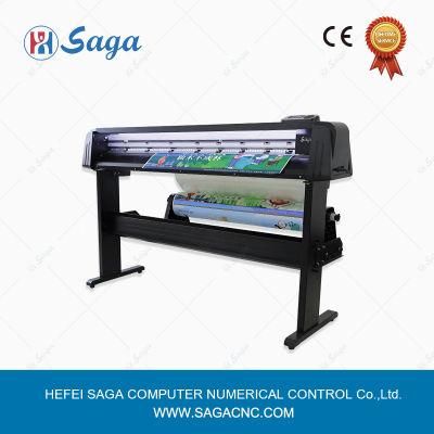 Horizontal Slitter Trimmer Re-Cutter Roll for Banner/Advertising/Cloth