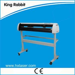 China Low Price King Rabbit 1360mm Sticker Cutter Vinyl Cutting Plotter