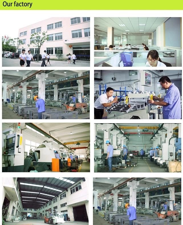 China Factory Multifunction High Speed 320 Die Cutting Machine