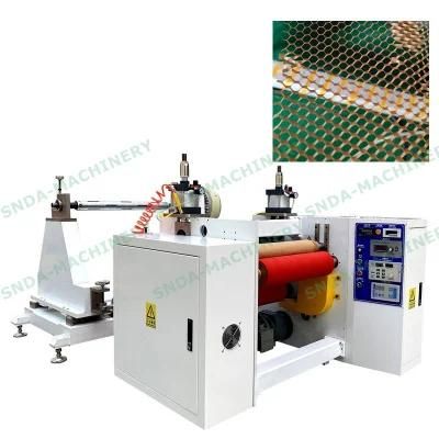 Honeycomb Kraft Packing Paper Cutting Machine for The Geami Wrappak